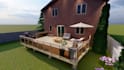 do architectural rendering for you