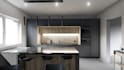 make a realistic interior rendering
