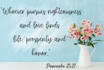 make customized bible verses graphics