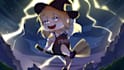 make a cute chibi illustration of your anime oc or idol