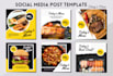 do your social media design, ads, post and canva templates
