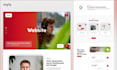 convert figma to HTML PSD to HTML with bootstrap tailwind