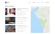 design and develop web application using react js