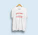 do minimalist typography t shirt design