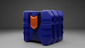 make 3d model gaming assets in blender