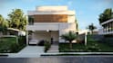 design your interior or exterior 3d architecture rendering