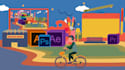 create 2d animated explainer video for youtube