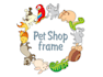 do pet and animal logo in my style