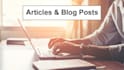 write captivating SEO focused automotive content for car blogs and dealerships