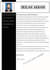 your professional cv, resume, cover letter maker