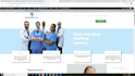 do webdesign of webpage or website design in just 3days