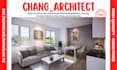 render 3d interior, exterior or 360 interior, site plans
