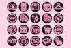 do instagram story highlight cover icons