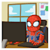 draw comic strip and the characters