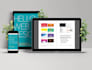 built responsive and professional website design