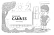 draw a cartoony storyboard of your idea