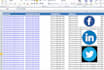 data entry in one day