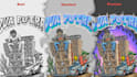do custom design hot rod or motorcycle for tshirt, poster, and etc