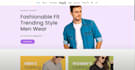 build multi vendor ecommerce store and business wordpress website design