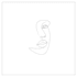 draw awesome one line art
