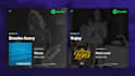 do spotify album promo video