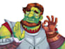 create personalized memes of any character