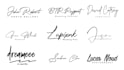 do text, signature, cursive, scripted, handwritten logo