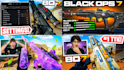 design cod warzone or modern warfare or any cod eye catching thumbnails