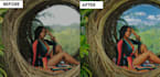 edit, remove items, add makeup in your photo or edit video
