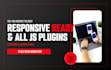 create HTML from image, figma, xd, PDF with perfect responsive