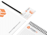 design print ready business card