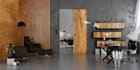 do design and photorealistic rendering of your office