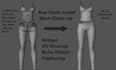 quickly retopologize and uv unwrap a 3d model