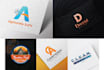 design a creative logo for business startup