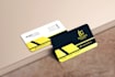 do a professional business card,visiting card
