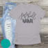 create a realistic tshirt mockup