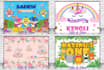 design backdrop banners for birthdays and other events