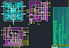 do injection mold design using professional solid work