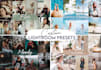 create a custom lightroom preset pack for you to resell
