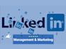 manage your facebook linkedin social media accounts
