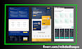 create best finance business website