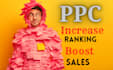setup, optimize and manage amazon PPC campaigns