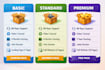 build a premium wordpress website with domain and hosting as a bonus