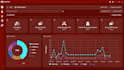 design application template and icons