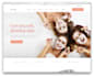 develop spa and beauty salon wordpress website