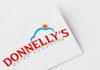 do modern luxury logo design for your business