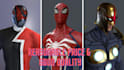 create 3d character model sculpture