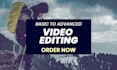do cinematic video editing within 24hrs, travel video editing