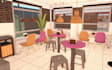 build you an amazing themed bloxburg cafe