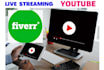 level up your youtube channel with live streaming magic